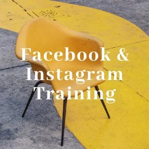 Facebook and Instagram training